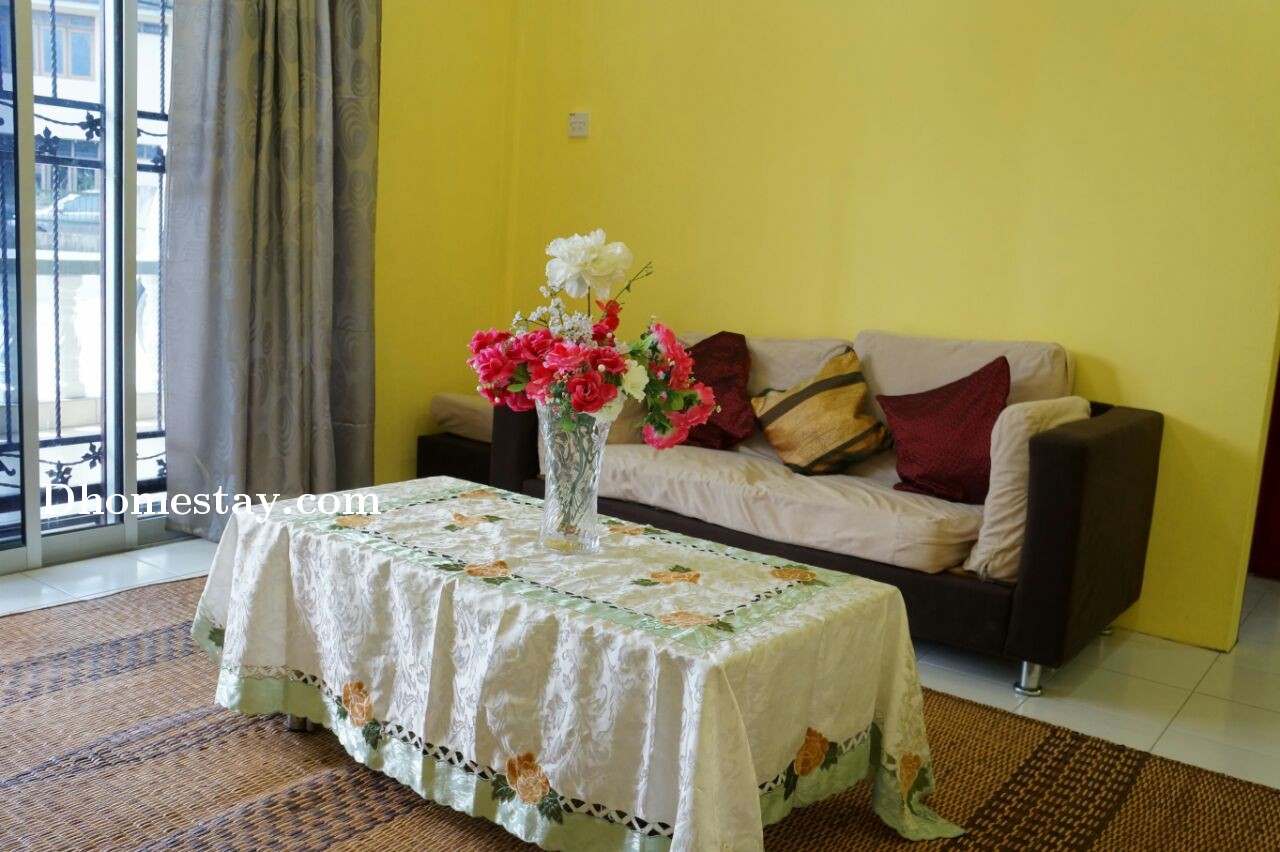 Homestay Image